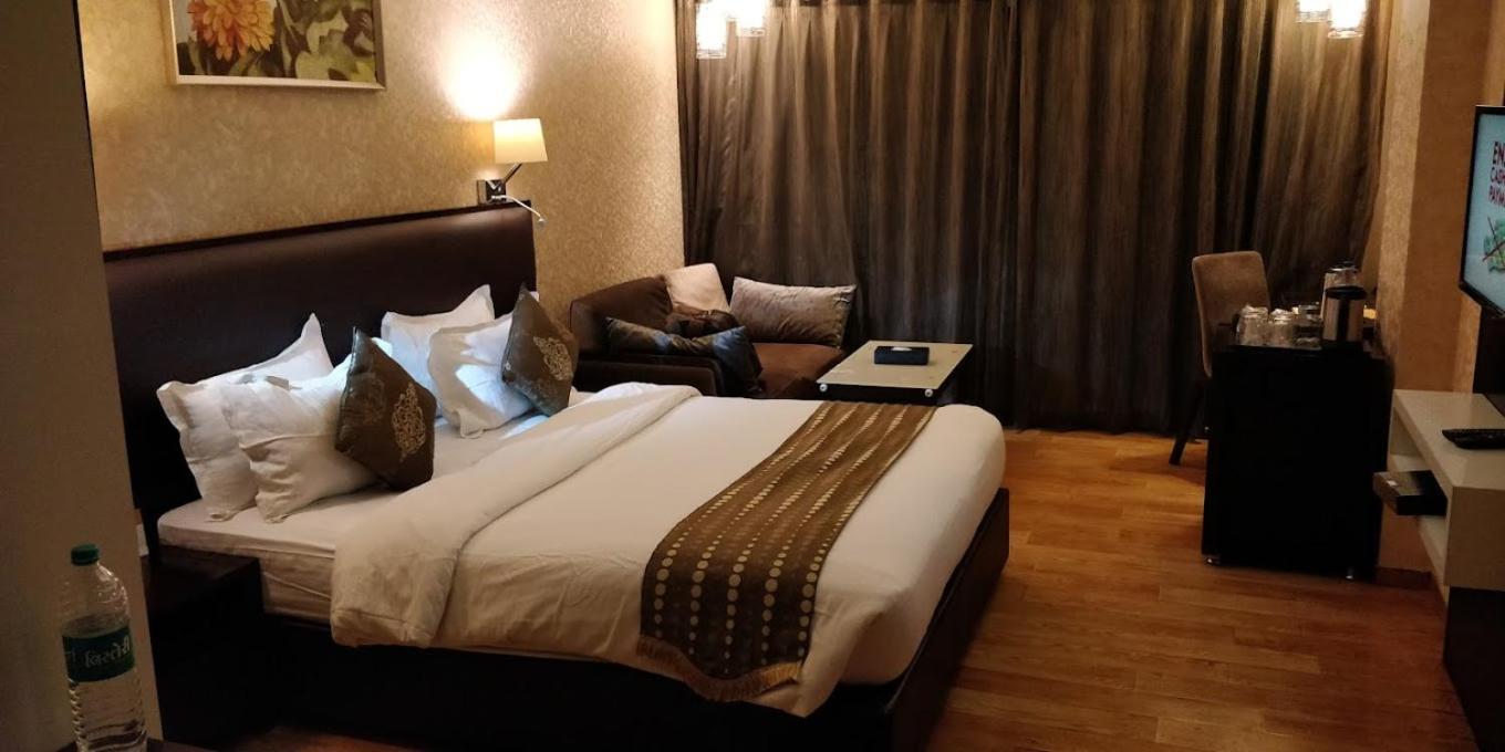 Nandan Kanan Hotel & Resort Sipra Dış mekan fotoğraf