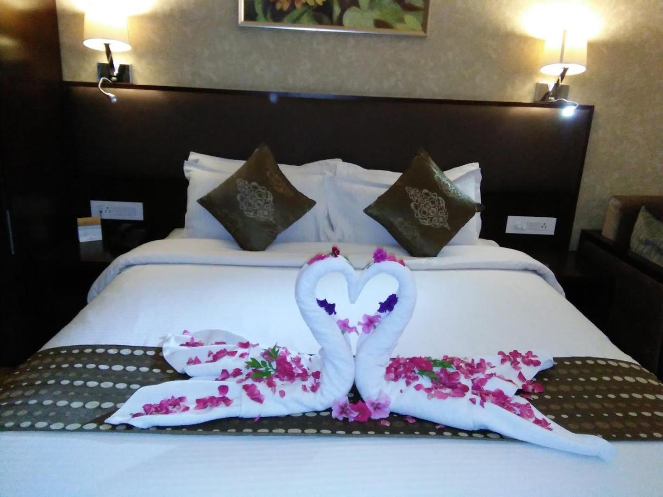 Nandan Kanan Hotel & Resort Sipra Dış mekan fotoğraf