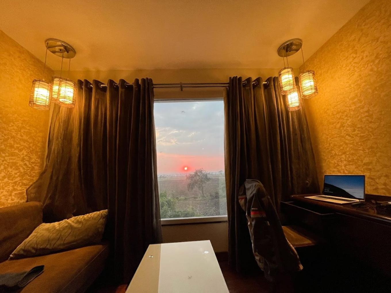 Nandan Kanan Hotel & Resort Sipra Dış mekan fotoğraf
