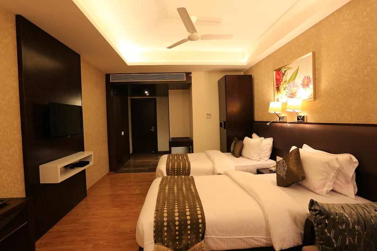 Nandan Kanan Hotel & Resort Sipra Dış mekan fotoğraf